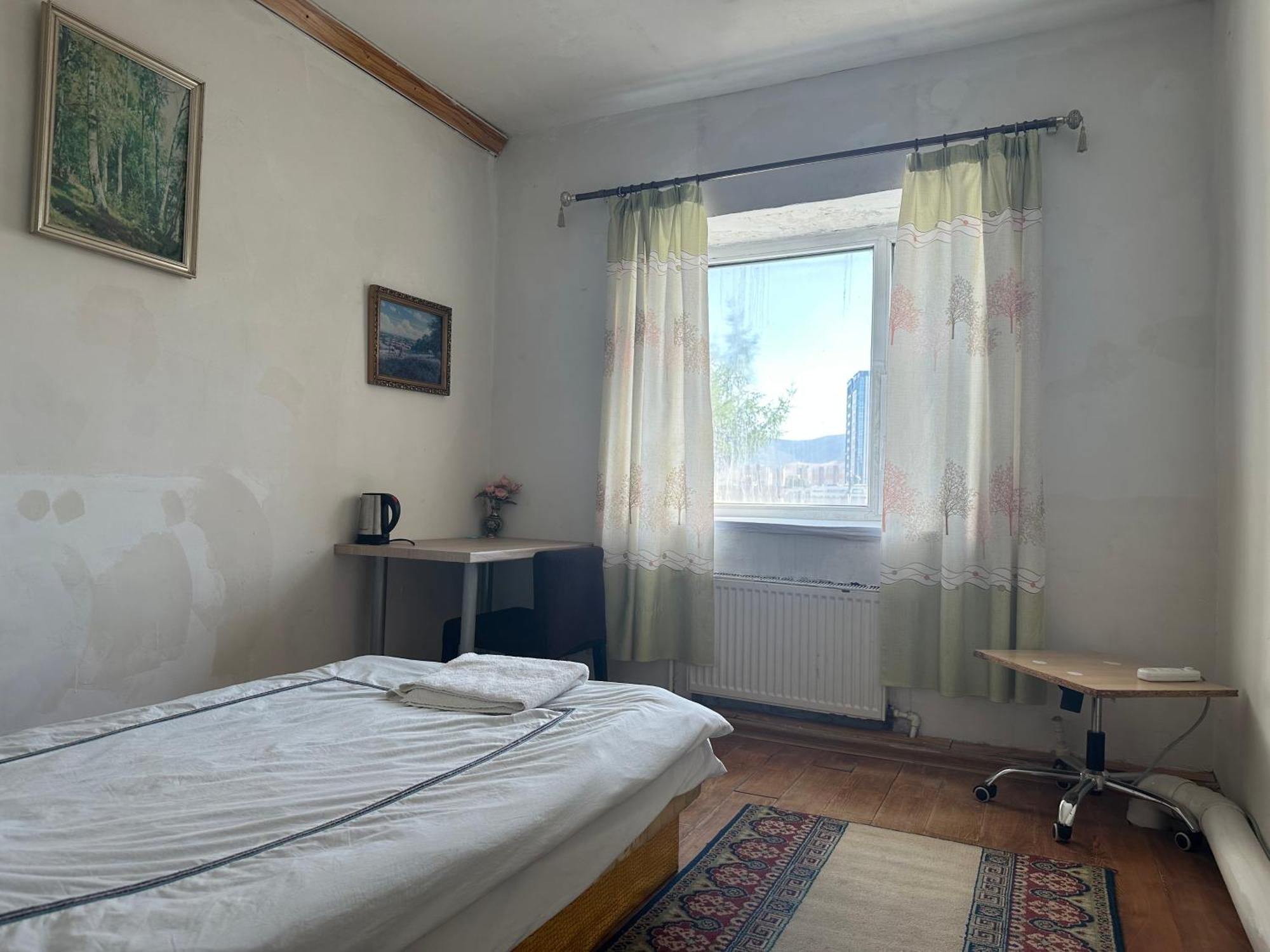 Gana'S Guest House And Tours Ulan Bator Eksteriør bilde